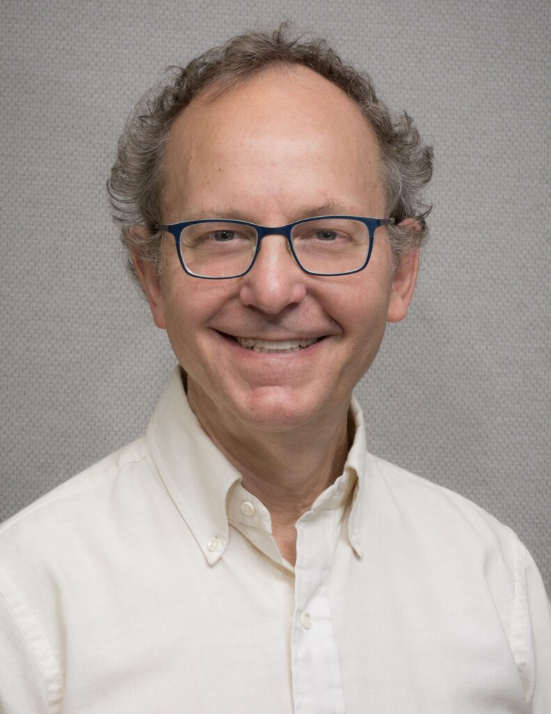 Jeff Halvik Who We Are - The Clear Center